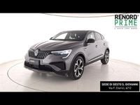 Nouvelle Renault Arkana Techno 145 ch (106 kW) 2025 Gris SUV