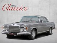 Usata Mercedes 280 SE 200 CV (147 kW) 1970 Grigio Coupé