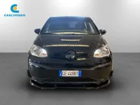 Usata VW up! Move 65 CV (47 kW) 2021 Deep black Utilitaria