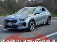 Second-hand Kia XCeed 136 CP (100 kW) 2022 Gri SUV