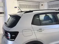 Usata VW T-Cross 95 CV (69 kW) 2020 Grigio SUV