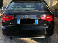 Usata Audi A3 Ambiente 105 CV (77 kW) 2013 Berlina