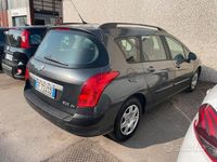 Usata Peugeot 308 Style 93 CV (68 kW) 2010 Grigio Station wagon