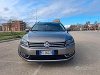 Usata VW Passat 105 CV (77 kW) 2012 Station wagon