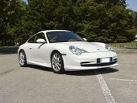 Usata Porsche 911 Carrera 320 CV (235 kW) 2002 Bianco carrera Coupé