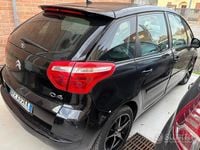 Usata Citroën C4 Picasso Style 108 CV (79 kW) 2010 Nero Monovolume