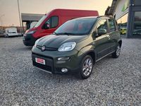 Usata Fiat Panda 4x4 S 2015 Verde Utilitaria