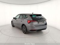Brugt Skoda Scala Style 115 HK (84 kW) 2024 Hatchback