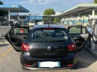 Usata Seat Ibiza 69 CV (50 kW) 2009 Nero Berlina