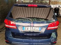 Usata Fiat Freemont 170 CV (125 kW) 2014 Blu SUV