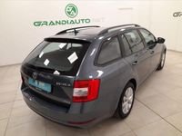 Usata Skoda Octavia G-TEC Ambition 110 CV (80 kW) 2018 Argento Station wagon