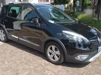 Usata Renault Scenic E-Tech 110 CV (80 kW) 2014 Nero metallizzato Monovolume