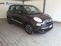 Usata Fiat 500L Pop Star 95 CV (69 kW) 2018 Grigio Monovolume