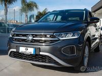 Usata VW T-Roc Style 150 CV (110 kW) 2022 Grigio SUV