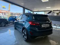 Usata Ford Fiesta Active 125 CV (91 kW) 2023 Blu Utilitaria