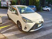 Usata Toyota Yaris Hybrid Active 73 CV (53 kW) 2019 Berlina