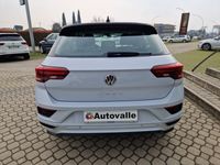 usata VW T-Roc 1.6 TDI SCR Advanced BlueMotion Technology usato