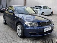 usata BMW 125 Cabriolet i Futura