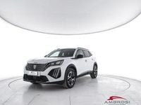 Usata Peugeot 2008 Allure 101 CV (74 kW) 2025 Bianco SUV