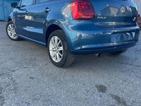 Usata VW Polo Comfortline 2017 Blu Berlina
