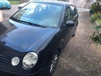 Usata VW Polo 2004 Nero Utilitaria