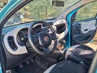 Usata Fiat Panda Lounge 85 CV (62 kW) 2015 Utilitaria