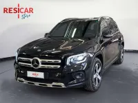 Usata Mercedes GLB200 150 CV (110 kW) 2021 Nero SUV