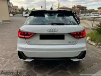 Brugt Audi A1 Sportback S-Line 110 HK (80 kW) 2022 Hvid Hatchback