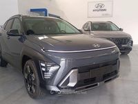 Usata Hyundai Kona 120 CV (88 kW) 2024 Grigio SUV