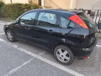Usata Ford Focus 100 CV (73 kW) 2004 Nero Berlina