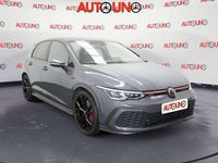 Usata VW Golf VIII GTI 245 CV (180 kW) 2022 Grigio Utilitaria