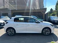 Nuova Peugeot 208 Style 101 CV (74 kW) 2025 Bianco Utilitaria