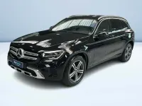 Usata Mercedes GLC300 245 CV (180 kW) 2020 Nero SUV