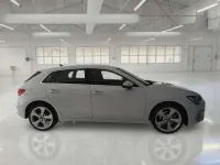 Usata Audi A3 Business 150 CV (110 kW) 2022 Bianco Berlina