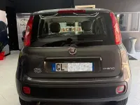 Gebraucht Fiat Panda 69 PS (50 kW) 2022 Grau Kleinwagen