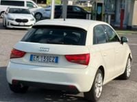 Usata Audi A1 86 CV (63 kW) 2012 Bianco Utilitaria
