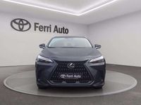 Usata Lexus NX350h 244 CV (179 kW) 2023 Sonic titanium SUV
