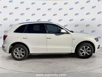 Usata Audi Q5 Advanced 170 CV (125 kW) 2011 Bianco SUV