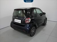 Usata Smart ForTwo Electric Drive Passion 60 kW (82 CV) 2023 Nera