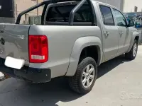 Usata VW Amarok 163 CV (119 kW) 2012 Grigio Pick-up