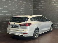 Usata Ford Focus ST-Line 116 CV (85 kW) 2023 Argento Station wagon
