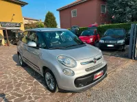 Usata Fiat 500L Lounge 85 CV (62 kW) 2014 Grigio Monovolume
