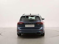 Usata Ford Focus ST-Line 125 CV (91 kW) 2023 Blu Station wagon