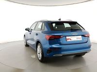 usata Audi A3 Sportback 35 2.0 tdi Business Advanced s-tronic