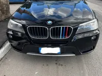 Usata BMW X3 184 CV (135 kW) 2013 Nero SUV