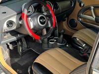 Usata Mini Cooper 2002 Grigio Utilitaria