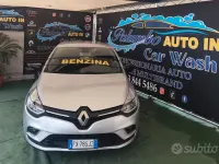 Usata Renault Clio V Intens 91 CV (66 kW) 2026 Grigio Berlina