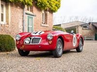Usado MG 1600 79 CV (58 kW) 1960 Rojo Descapotable