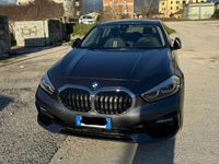 usata BMW 118 118 Serie 1 F40 d Sport auto