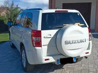 Usata Suzuki Grand Vitara 129 CV (94 kW) 2010 Bianco SUV